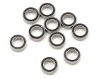 PROTEK RC 6x10x3mm Rubber Sealed Speed Bearing (10) / PTK-10029