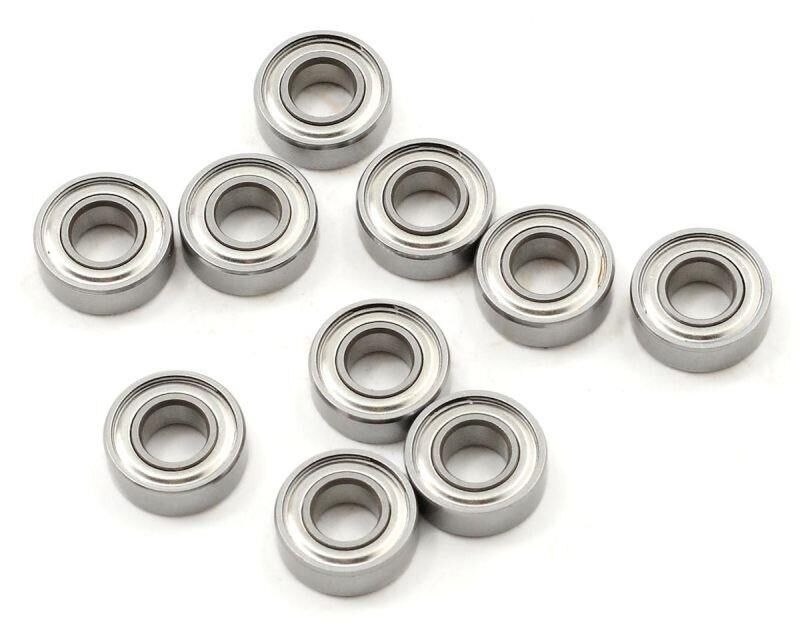 PROTEK RC 5x11x4mm Metal Shielded Speed Bearing (10) / PTK-10037