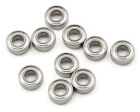 PROTEK RC 5x11x4mm Metal Shielded Speed Bearing (10) / PTK-10037