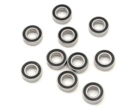PROTEK RC 8x16x5mm Rubber Sealed Speed Bearing (10) /...