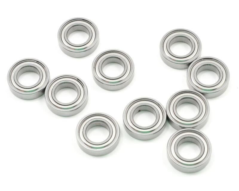PROTEK RC 10x19x5mm Metal Shielded Speed Bearing (10) / PTK-10044