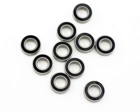 PROTEK RC 10x19x5mm Rubber Sealed Speed Bearing (10) /...