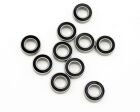 PROTEK RC 10x19x5mm Rubber Sealed Speed Bearing (10) / PTK-10045