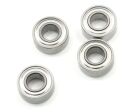 PROTEK RC 6x13x5mm Metal Shielded Speed Bearing (4) / PTK-10047