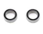 PROTEK RC 5x8x2.5mm Ceramic Rubber Sealed Speed Bearing (2) / PTK-10052