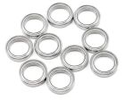 PROTEK RC 13x19x4mm Metal Shielded Speed Bearing (10) / PTK-10053
