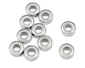 PROTEK RC 5x12x4mm Metal Shielded Speed Bearing (10) /...