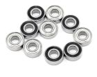 PROTEK RC 5x12x4mm Dual Sealed Speed Bearing (10) / PTK-10057