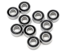PROTEK RC 5x12x4mm Rubber Sealed Speed Bearing (10) /...