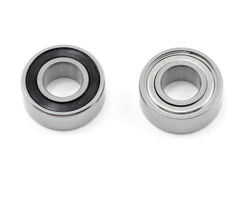 PROTEK RC 5x11x4mm Ceramic Dual Sealed Speed Bearing (2) / PTK-10061