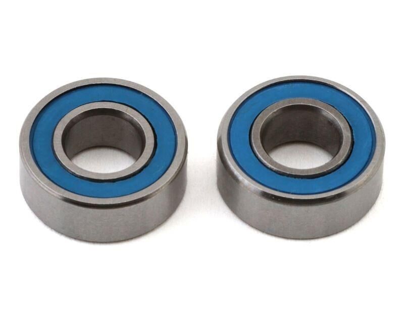 PROTEK RC 5x11x4mm Ceramic Rubber Sealed Speed Bearing (2) / PTK-10062