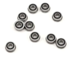 PROTEK RC 1/8x5/16x9/64 Rubber Sealed Flanged Speed...