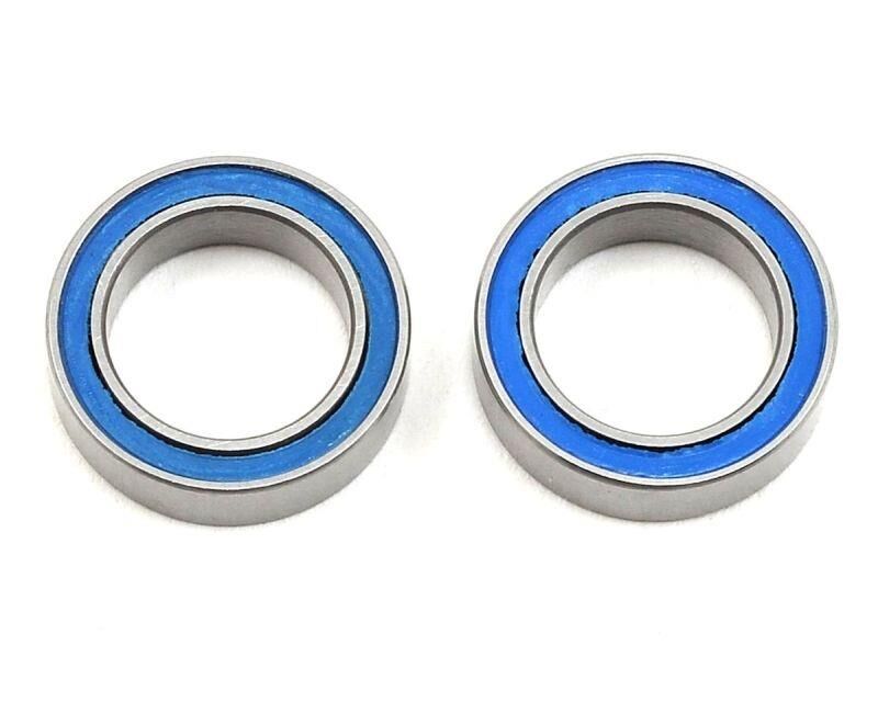 PROTEK RC 10x15x4mm Rubber Sealed Speed Bearing (2) / PTK-10101