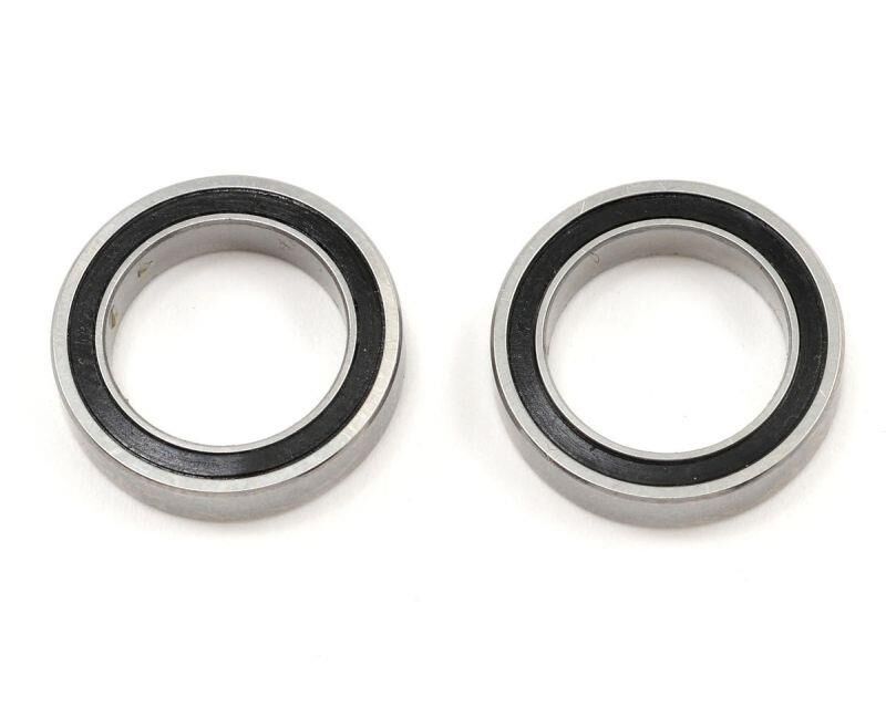 PROTEK RC 13x19x4mm Ceramic Rubber Sealed Speed Bearing (2) / PTK-10107