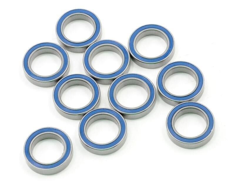 PROTEK RC 12x18x4mm Dual Sealed Speed Bearing (10) / PTK-10108
