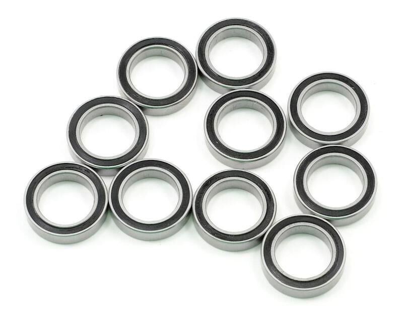 PROTEK RC 12x18x4mm Rubber Sealed Speed Bearing (10) / PTK-10109