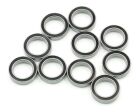 PROTEK RC 12x18x4mm Rubber Sealed Speed Bearing (10) / PTK-10109