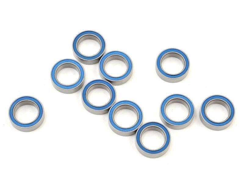PROTEK RC 8x12x3.5mm Rubber Sealed Speed Bearing (10) / PTK-10110