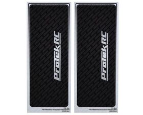 PROTEK RC Universal Chassis Protective Sheet (Black) (2)...