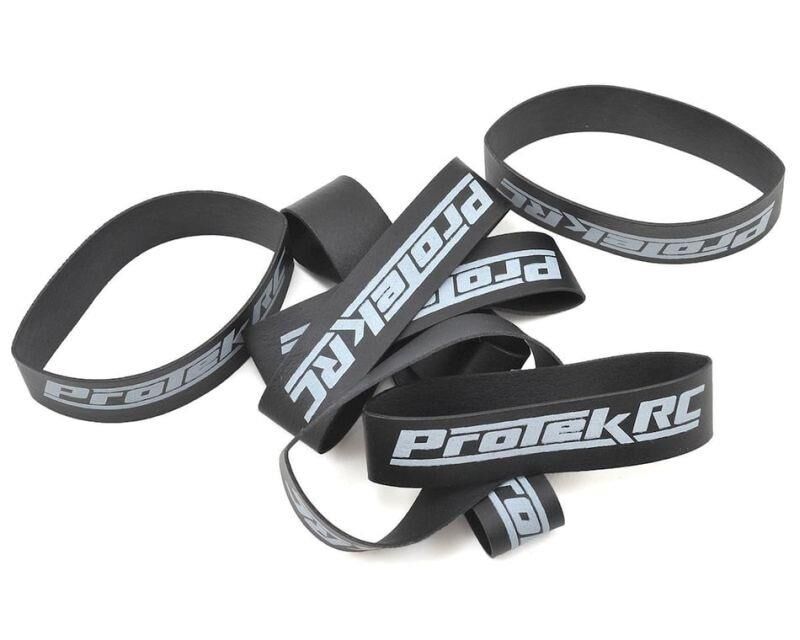 PROTEK RC Tire Glue Bands (8) / PTK-2028