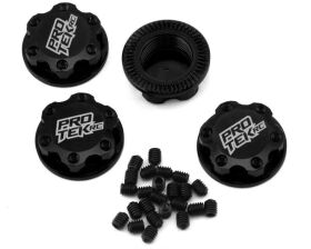PROTEK RC 17mm Captured & Knurled Magnetic Wheel Nuts...