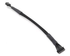 PROTEK RC Braided Brushless Motor Sensor Cable (90mm) /...