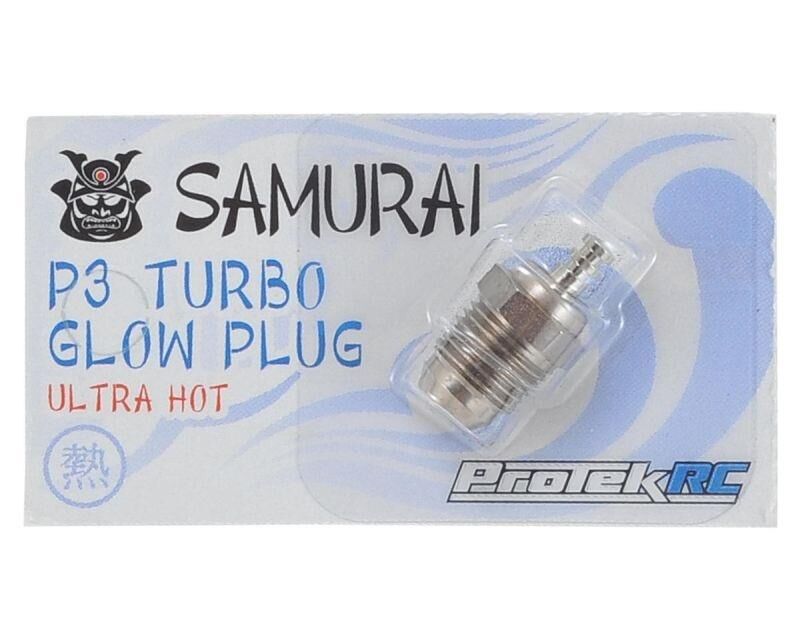 PROTEK RC O.S. P3 Turbo Glow Plug (Ultra Hot) / PTK-2542
