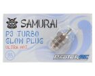 PROTEK RC O.S. P3 Turbo Glow Plug (Ultra Hot) / PTK-2542