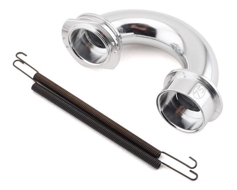 PROTEK RC 75mm Off-Road Exhaust Manifold (.21-.28) / PTK-2545