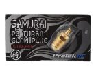 PROTEK RC Gold P3 Samurai Turbo Glow Plug (Ultra Hot) / PTK-2630