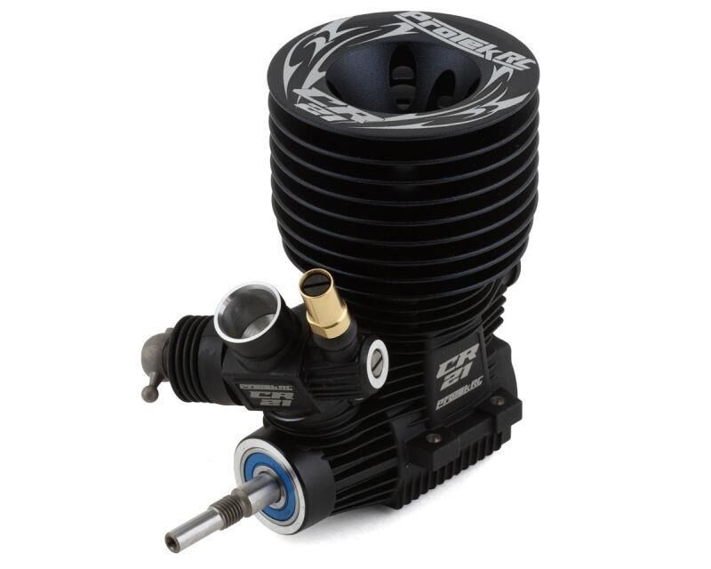 PROTEK RC CR21 Drake-In 3-Port .21 Off-Road Engine (Turbo Plug) / PTK-2670-1