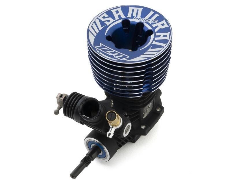 PROTEK RC Samurai RM.1 Maifield Edition 3-Port .21 / PTK-2690