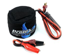 PROTEK RC Blue Flame DC Nitro Engine Heater (Head Warmer)...