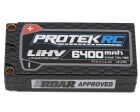 PROTEK RC 2S 130C Low IR Si-Graphene + HV Shorty LiPo Battery / PTK-5114-22