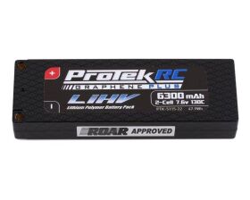 PROTEK RC 2S 130C Low IR Si-Graphene + HV LCG LiPo...