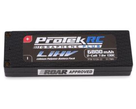 PROTEK RC 2S 130C Low IR Si-Graphene + HV LCG LiPo...