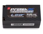 PROTEK RC 4S 130C Low IR Si-Graphene+ HV Shorty LiPo Battery / PTK-5131-22
