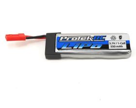 PROTEK RC 1S High Power Blade 120SR Helicopter 25C LiPo...