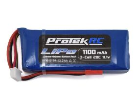 PROTEK RC 3S High Power LiPo 20C Battery Pack (Blade SR)...