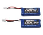 PROTEK RC 2x1S Sport Race 15C Stick LiFe Battery (3.3V/500mAh) / PTK-5182
