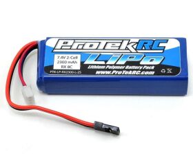 PROTEK RC LiPo Receiver Battery Pack (Mugen/AE/8ight-X)...