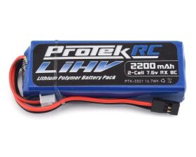 PROTEK RC HV LiPo Receiver Battery Pack...