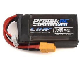 PROTEK RC 3S 90C Si-Graphene + HV LiPo Battery w/XT60...