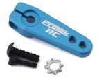 PROTEK RC Aluminum Flat Clamping Servo Horn (Blue) (25T-ProTek) / PTK-7823