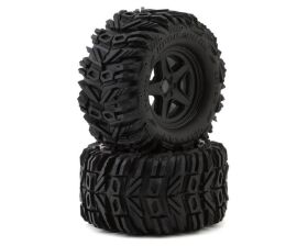 UPGRADE RC Dirt Claw 2.8 Pre-Mounted All-Terrain Tires...