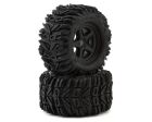 UPGRADE RC Dirt Claw 2.8 Pre-Mounted All-Terrain Tires w/5-Star Wheels / UPG-10000