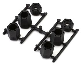 UPGRADE RC 12mm/14mm Wheel Hex Adaptors & Hardware...