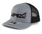 UPGRADE RC UPG Trucker Hat (Grey/Black) (One Size Fits Most) / UPG-12000