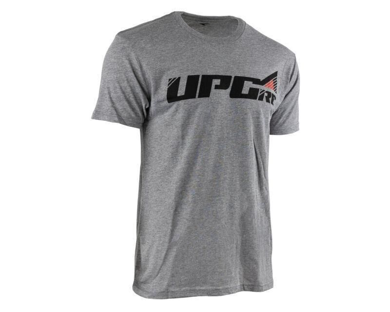 UPGRADE RC UPG Premium Heather T-Shirt (Grey) (M) / UPG-12003-M