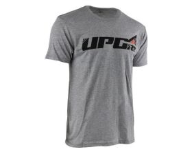 UPGRADE RC UPG Premium Heather T-Shirt (Grey) (S) /...